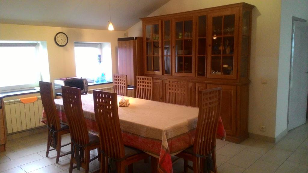 Mansard Apartment Antonovicha 4 Kiev Dış mekan fotoğraf